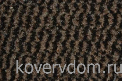 Грязезащитный коврик Prisma 60 0.8x1.2 коричневый